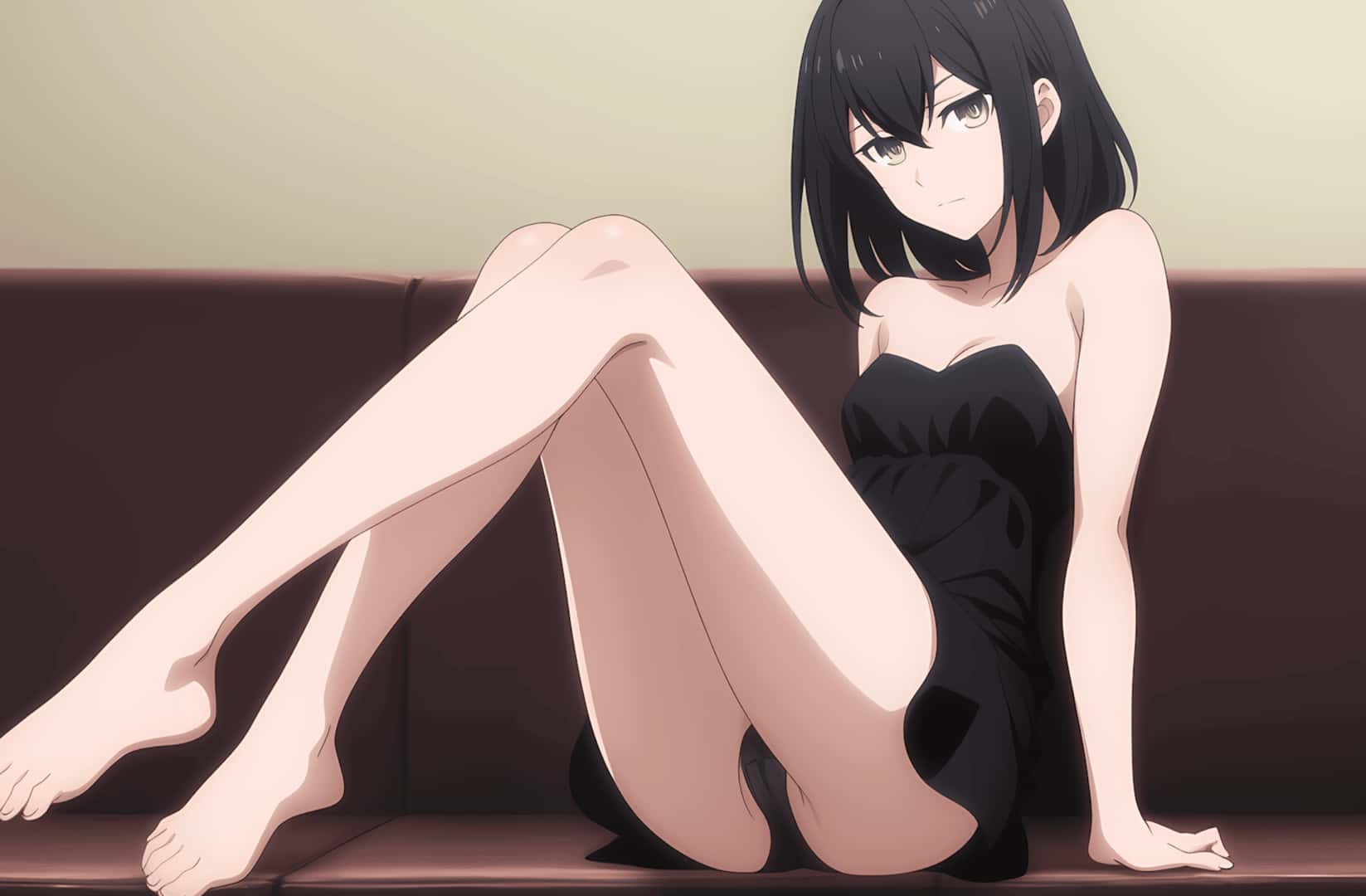 卵之少女 EggMaiden 版全息投影